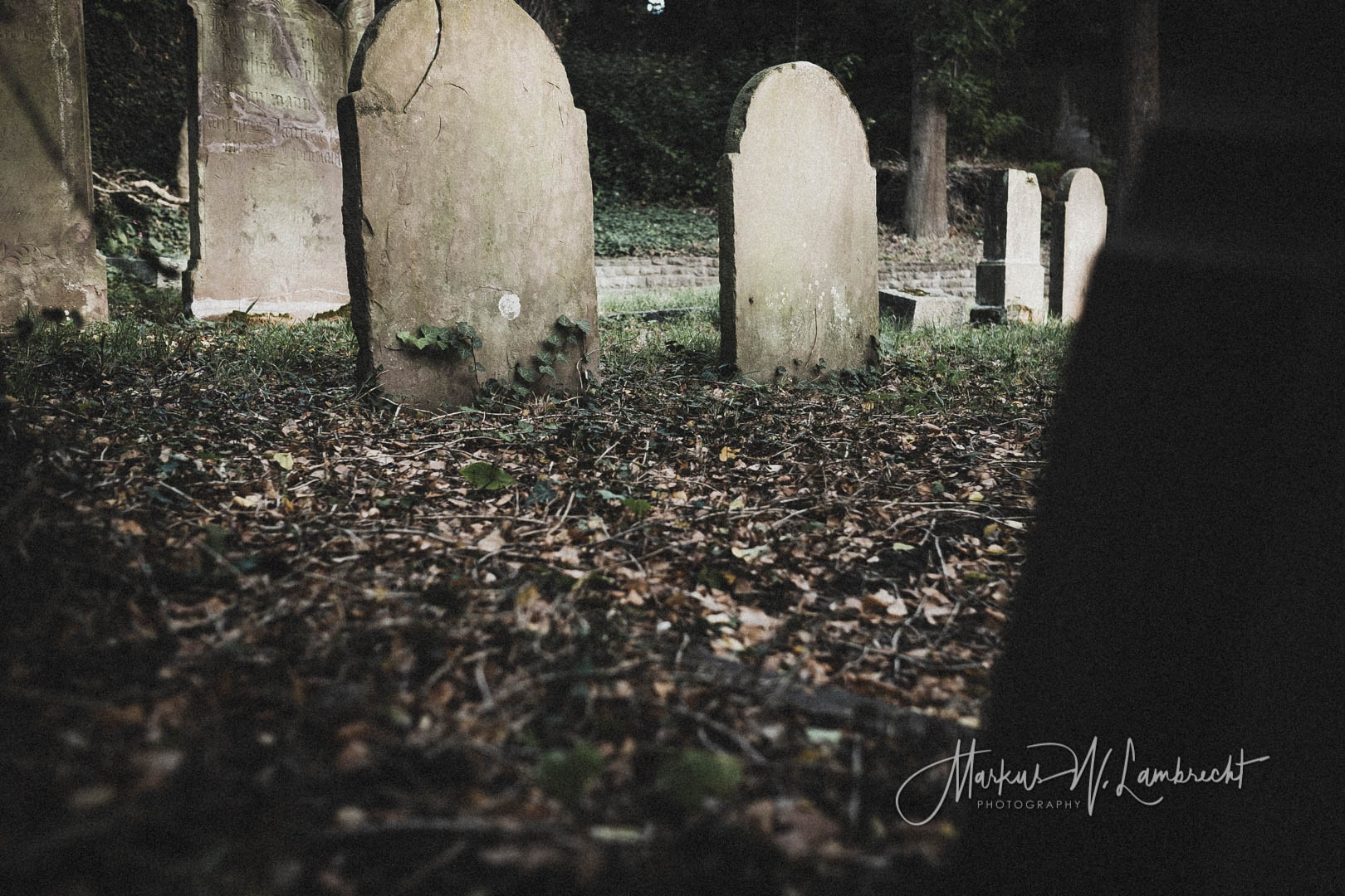 Lauenförde, Jüdischer Friedhof